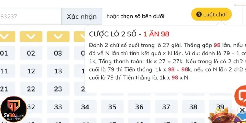 Đa dạng hình thức đánh lô khác nhau cho bạn chọn lựa