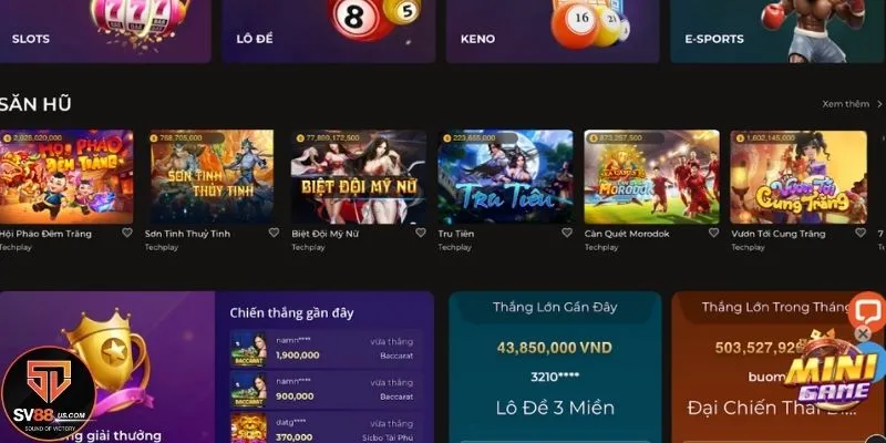 Hình thức đánh lô xiên với thưởng lớn