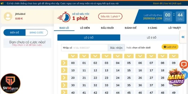 Hướng dẫn đánh lô rất chi tiết