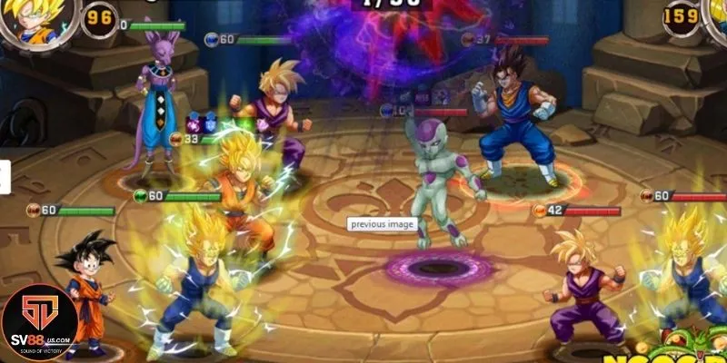 Kho game nổ hũ tại SV88 khá đa dạng