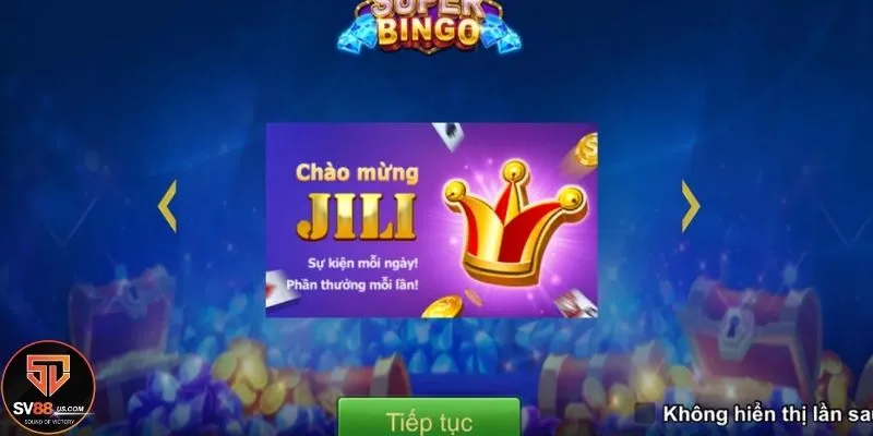 Nhà cái SV88 cung cấp đa dạng trò chơi giải trí