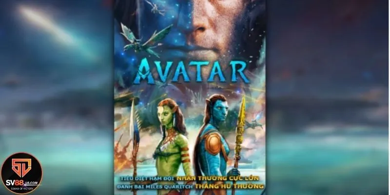 Giao diện nổ hũ Avatar gây ấn tượng khó quên