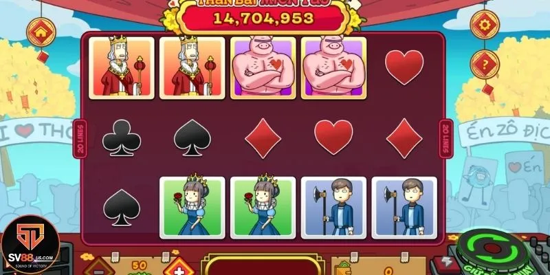 Luật chơi Thần bài miền tây tại SV88