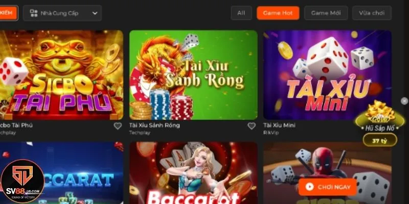 Tham gia Tài xỉu mini - Nhanh chóng, tiện lợi