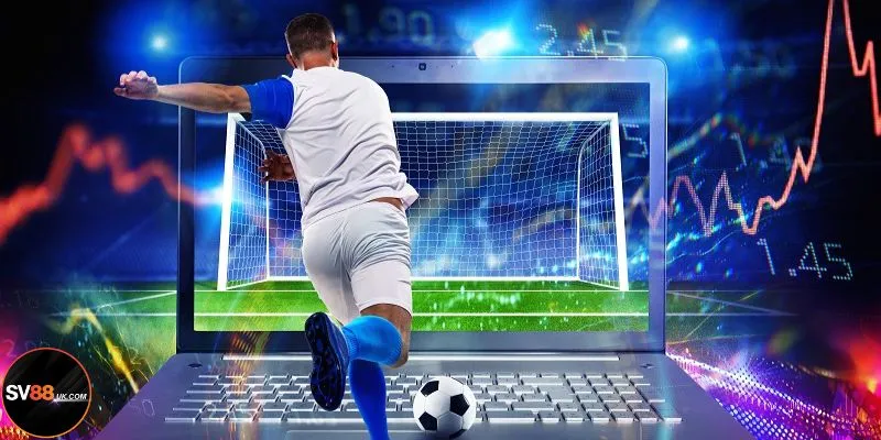 Kèo Chấp 1/4 SV88 Có Khó Hiểu? Hướng Dẫn Cực Dễ Cho Newbie