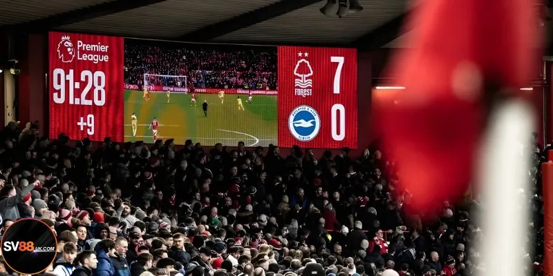 2 đội có sức mạnh ngang nhau dễ đặt cược hơn