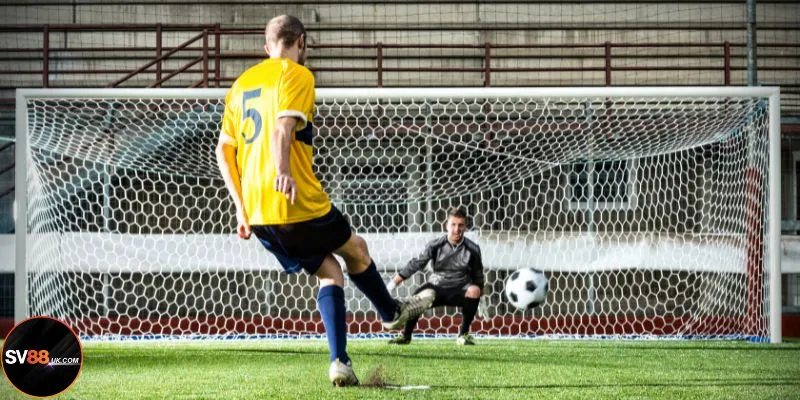 Kèo Penalty SV88: Bí Quyết Cược Giúp Nắm Trọn Cơ Hội Thắng