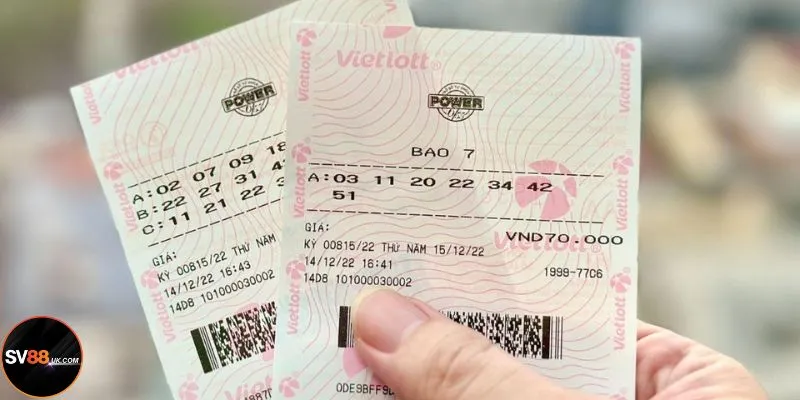 Tổng quan về sảnh Vietlott SV88