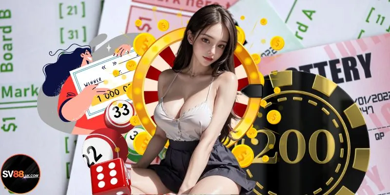 Xổ Số Keno SV88: Quay Số Thần Tốc, Trúng Lớn Tích Tắc