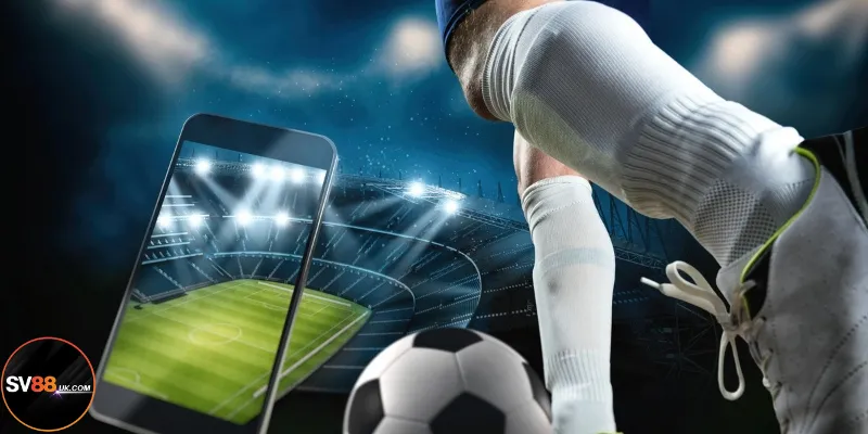 Cược bóng đá SV88