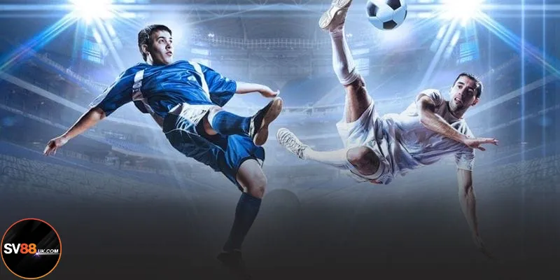 Kèo chấp diễn ra khi thực lực hai đội chênh lệch nhau