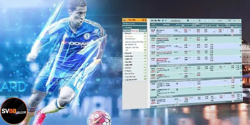 Giới thiệu những loại kèo biên phổ biến