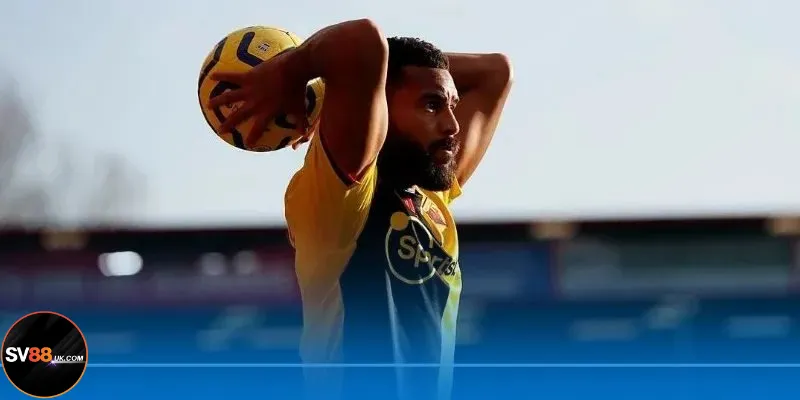 Kèo ném biên SV88