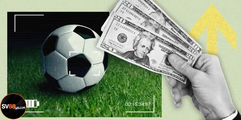 Không cược 1x2 cùng lúc quá 3 trận